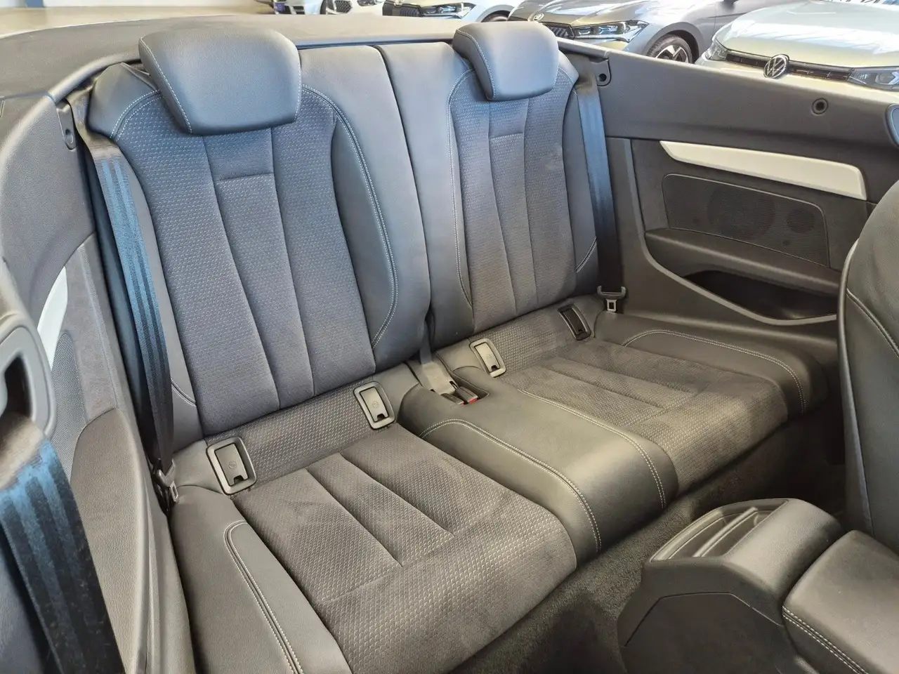 Audi S5 CABRIOLET 3.0 TFSI QUATTRO MATRIX KEYLESS SHZ — Vehicle gallery 13