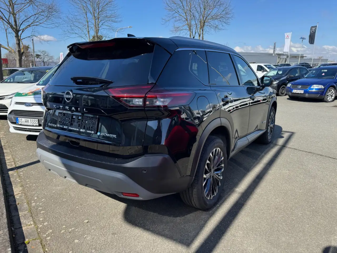 Nissan X-Trail 1.5 VC-T e-Force N-Connecta 360 FLA — Galería del vehículo 4