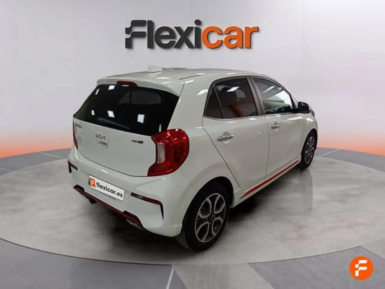 Kia Picanto 1.2 DPi AMT GT-Line — Galerie du véhicule 7