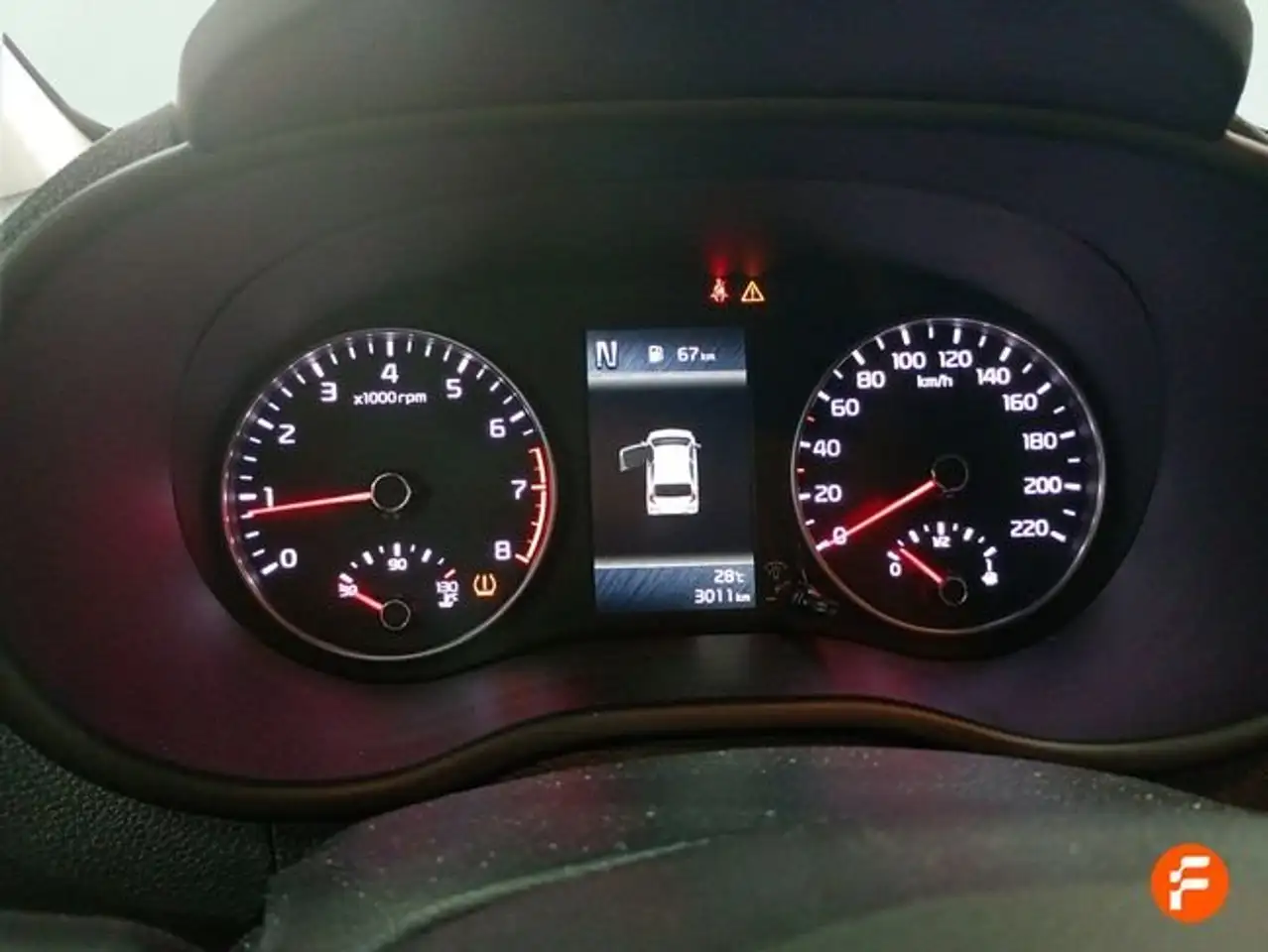 Kia Picanto 1.2 DPi AMT GT-Line — Galerie du véhicule 13