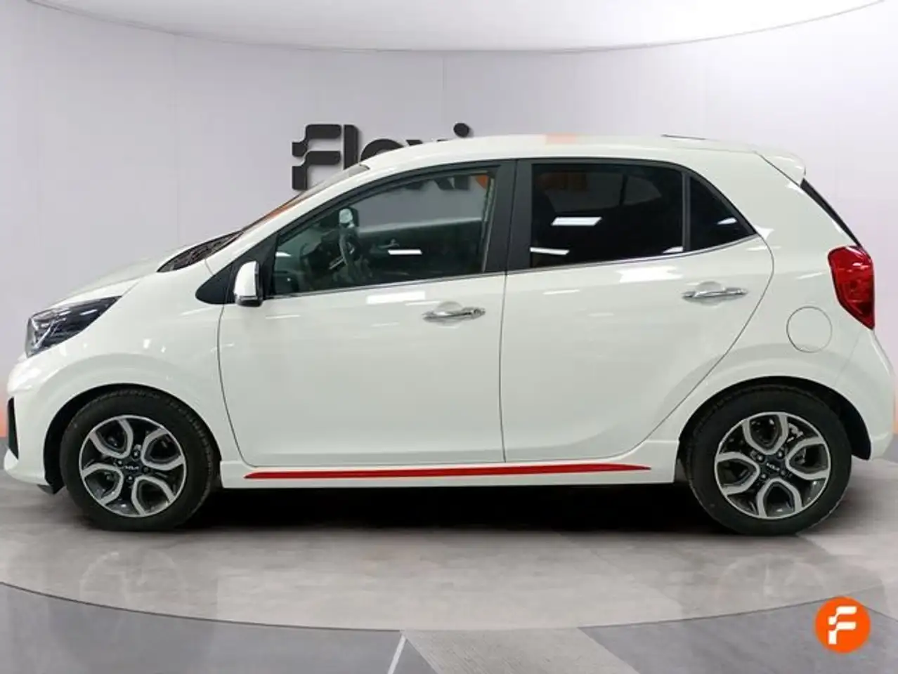 Kia Picanto 1.2 DPi AMT GT-Line — Galerie du véhicule 2