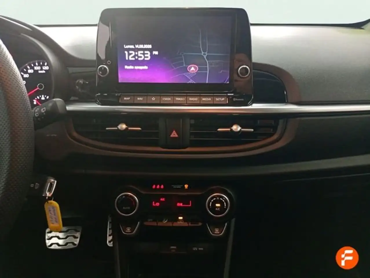 Kia Picanto 1.2 DPi AMT GT-Line — Galerie du véhicule 11