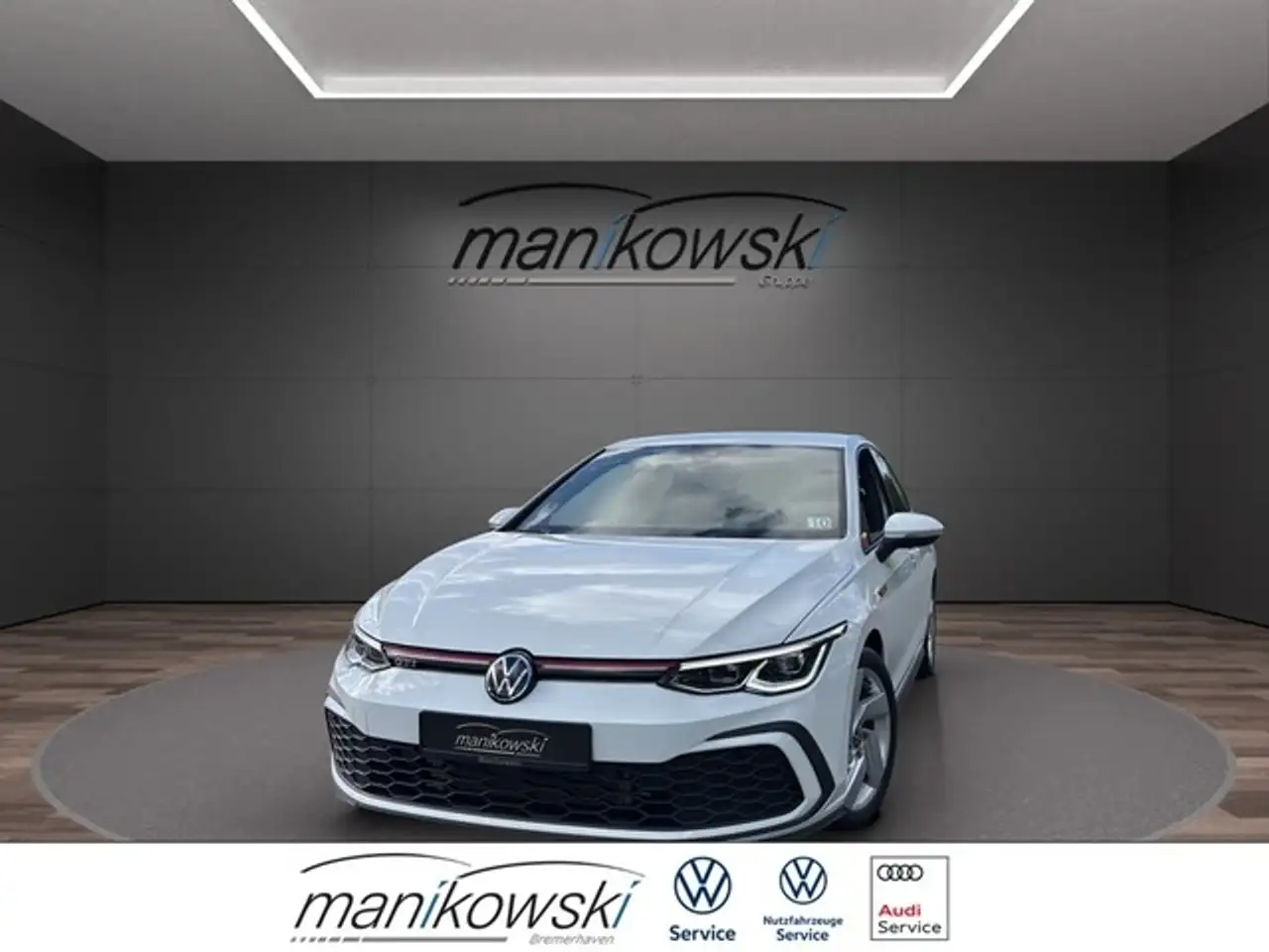 Volkswagen Golf VIII 2.0 TSI 245 PS *GTI*LED APP SHZ — Bremerhaven