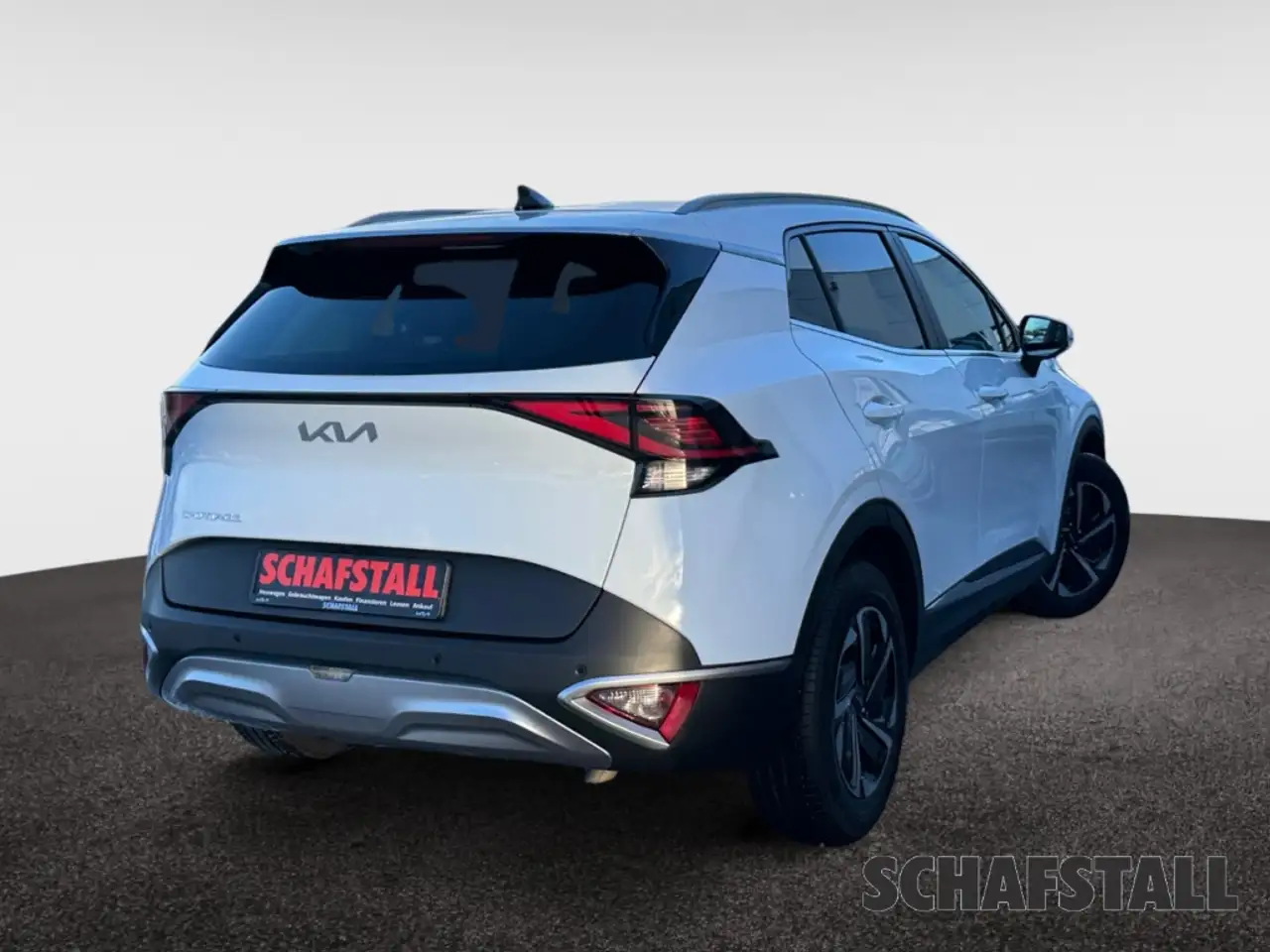 Kia Sportage 1.6T 48V DCT Vision Komforpaket Navi Digitales Coc — معرض صور السيارة 6