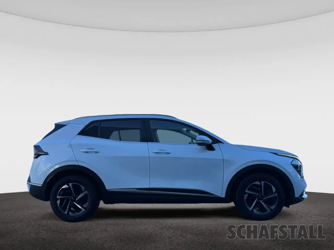 Kia Sportage 1.6T 48V DCT Vision Komforpaket Navi Digitales Coc — معرض صور السيارة 7