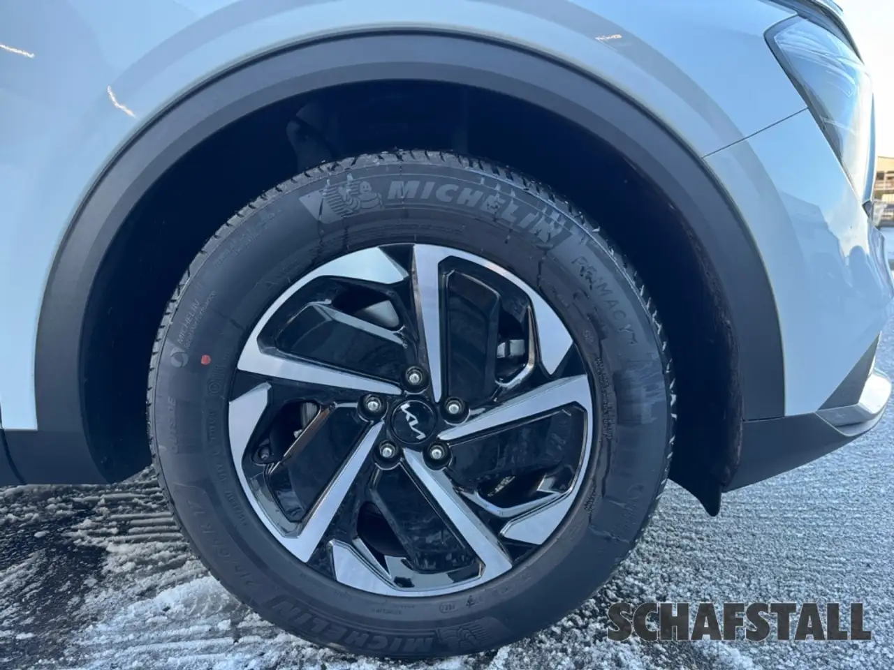 Kia Sportage 1.6T 48V DCT Vision Komforpaket Navi Digitales Coc — معرض صور السيارة 14