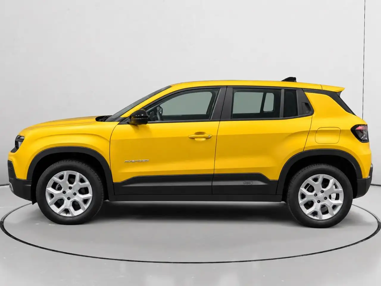 Jeep Avenger 1.2 Altitude 74KW — معرض صور السيارة 6