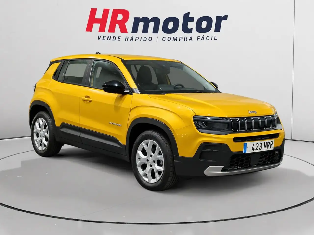 Jeep Avenger 1.2 Altitude 74KW — Sant Boi de Llobregat, Barcelona