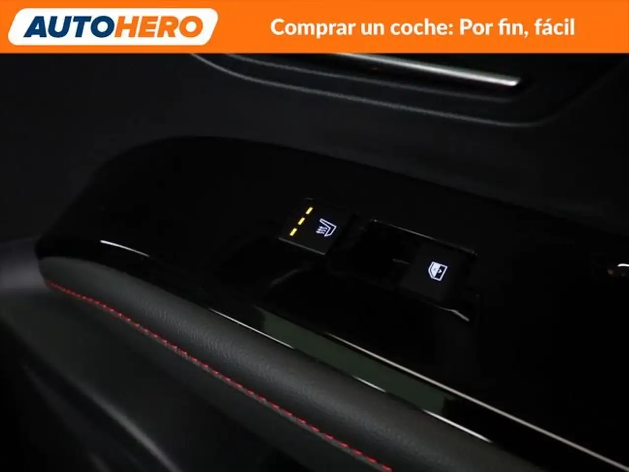 Hyundai TUCSON 1.6 T-GDI Hybrid N Line Style 2WD — Vehicle gallery 39