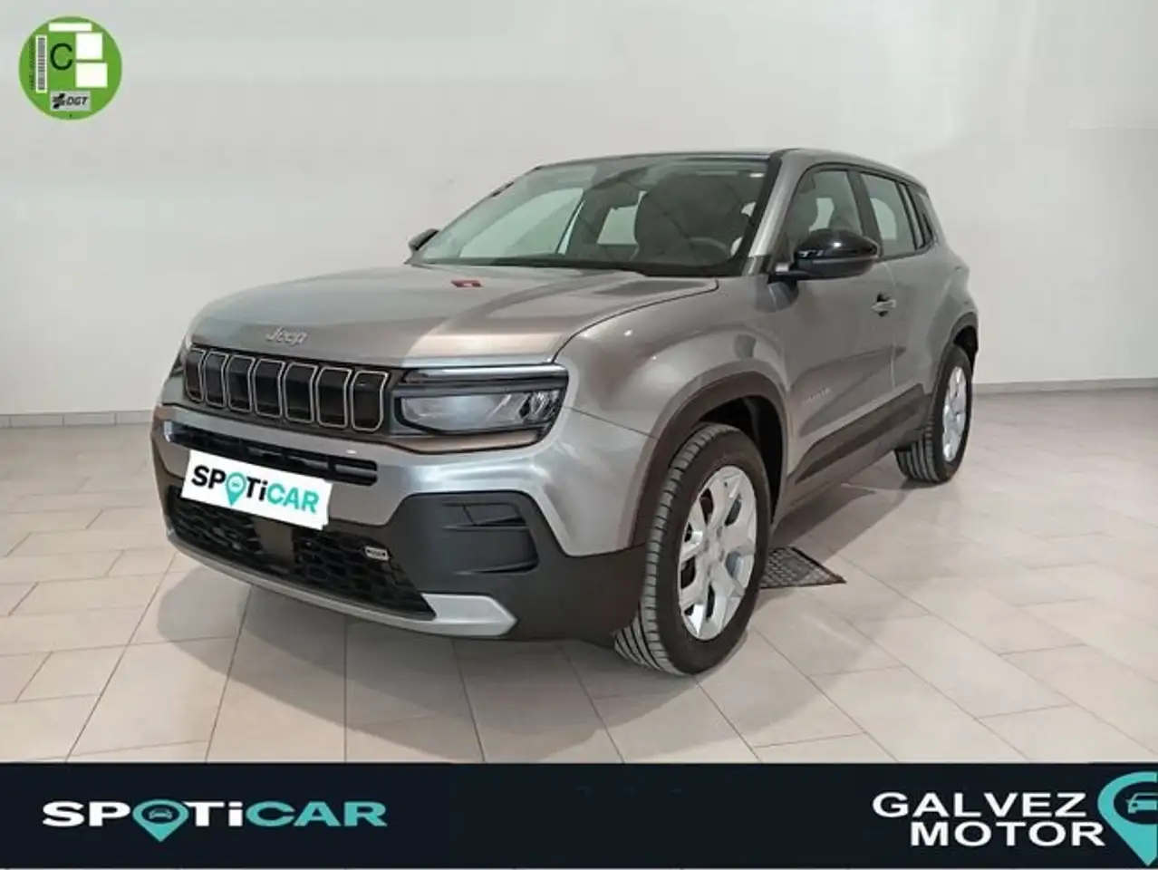 Jeep Avenger 1.2 Altitude 74KW — Málaga, Málaga