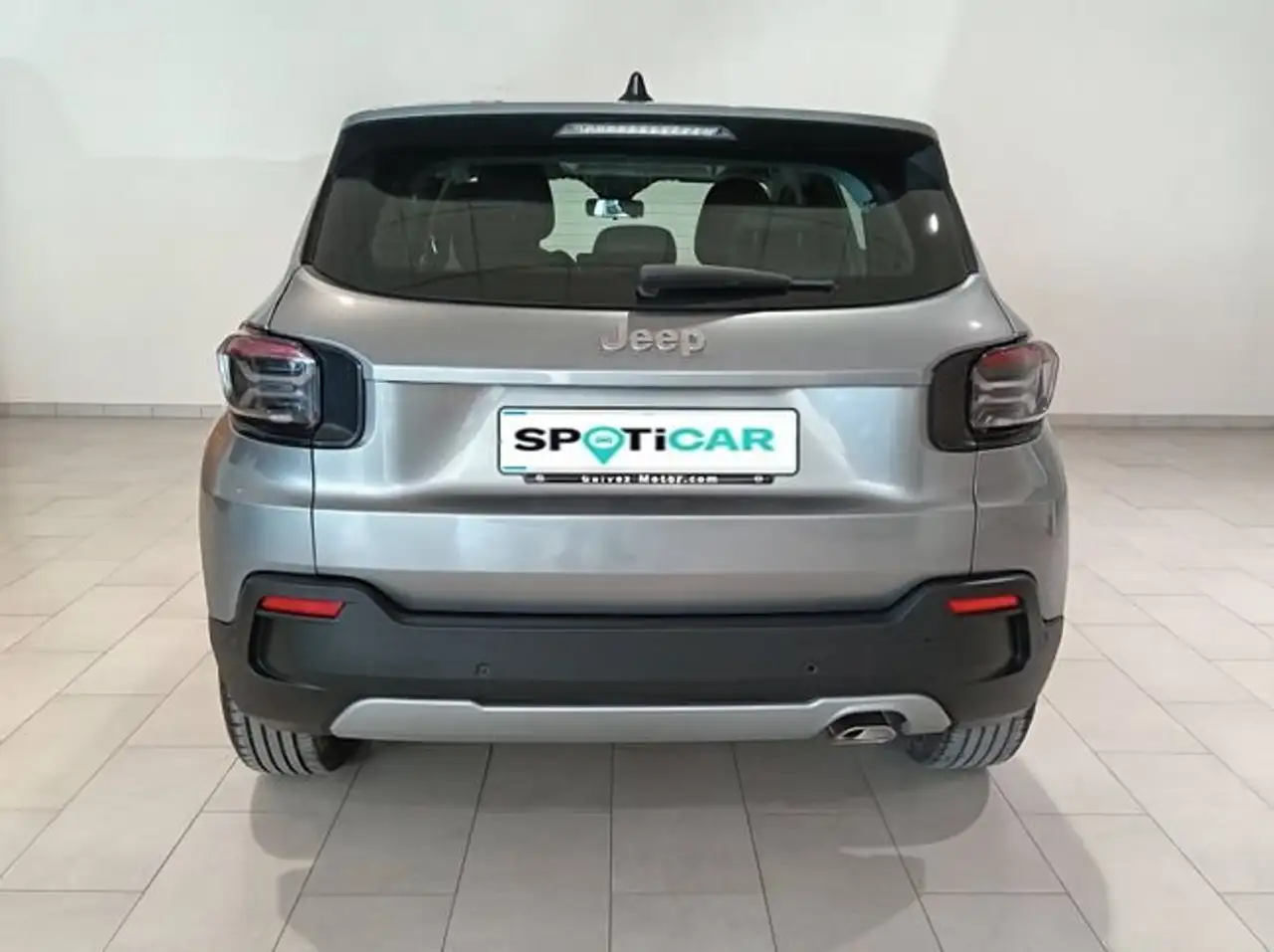 Jeep Avenger 1.2 Altitude 74KW — معرض صور السيارة 35
