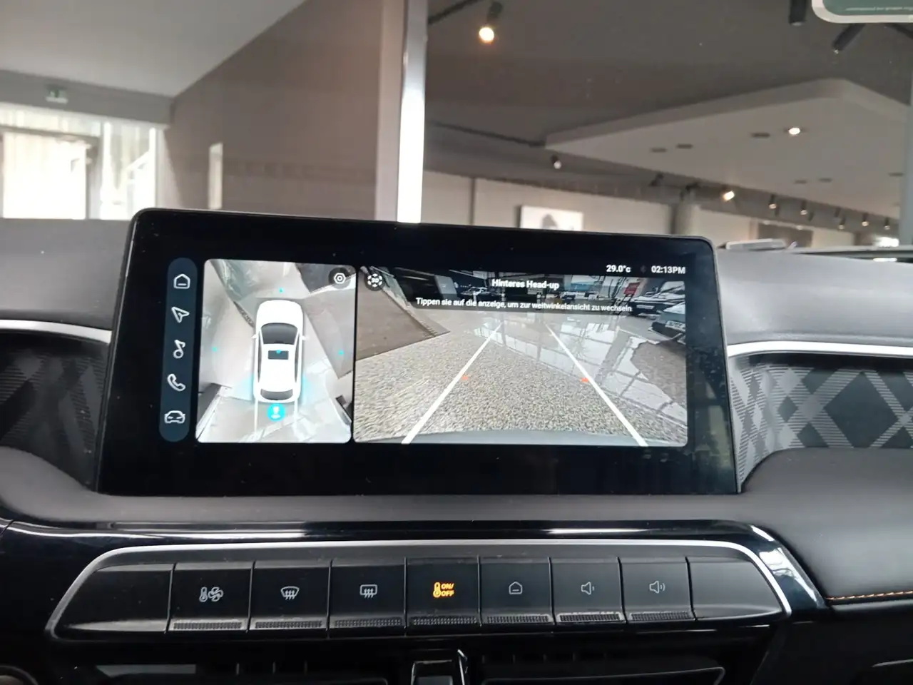 MG MG3 Luxury ACC+LED+Navi+SHZ+360+Fernlichtass.+LM — معرض صور السيارة 18