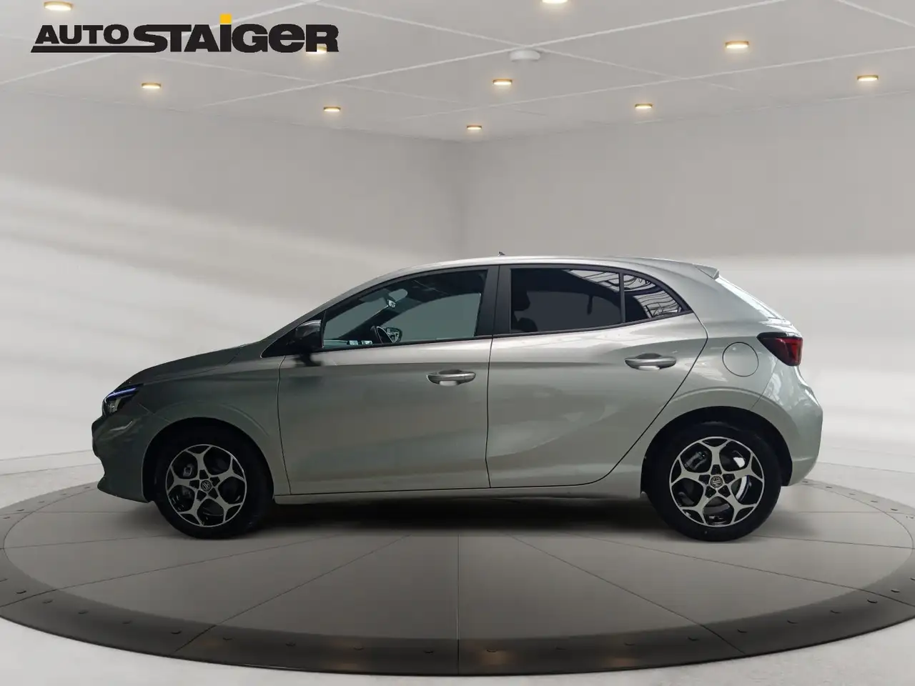 MG MG3 Luxury ACC+LED+Navi+SHZ+360+Fernlichtass.+LM — معرض صور السيارة 10