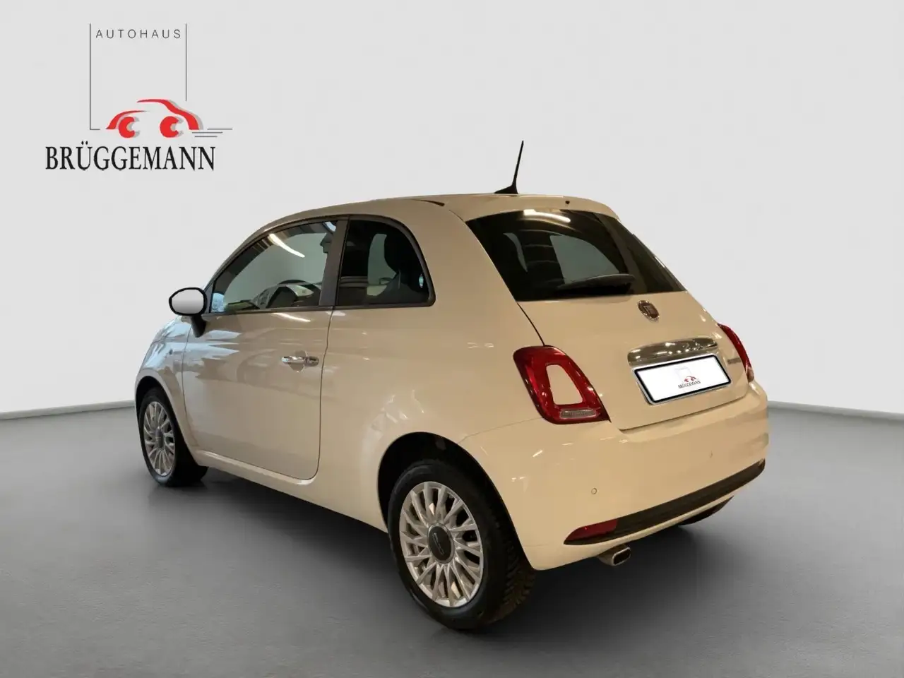 Fiat 500 1.0 Hybrid Alufelgen, PDC — Galerie du véhicule 4
