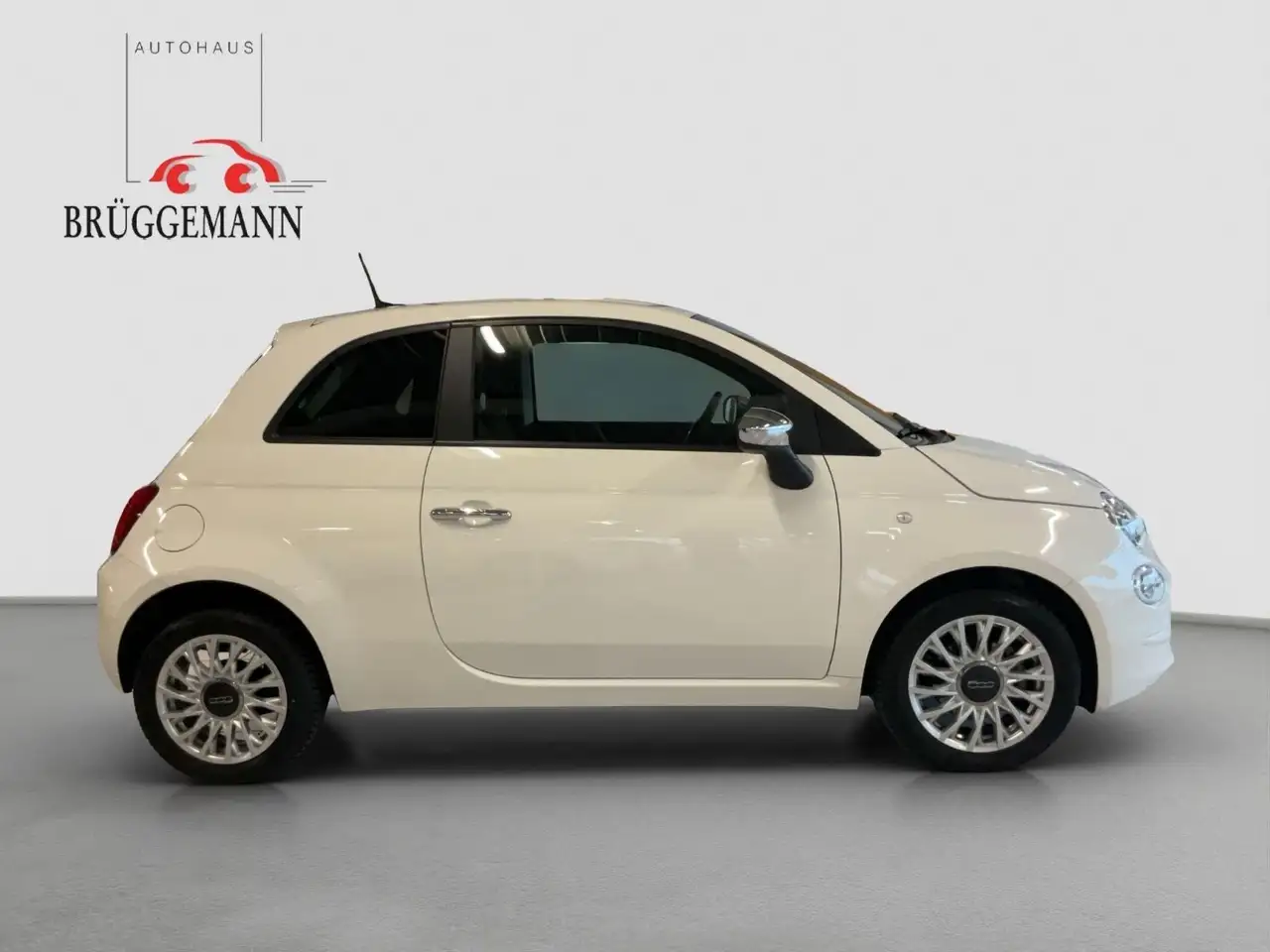 Fiat 500 1.0 Hybrid Alufelgen, PDC — Galerie du véhicule 7