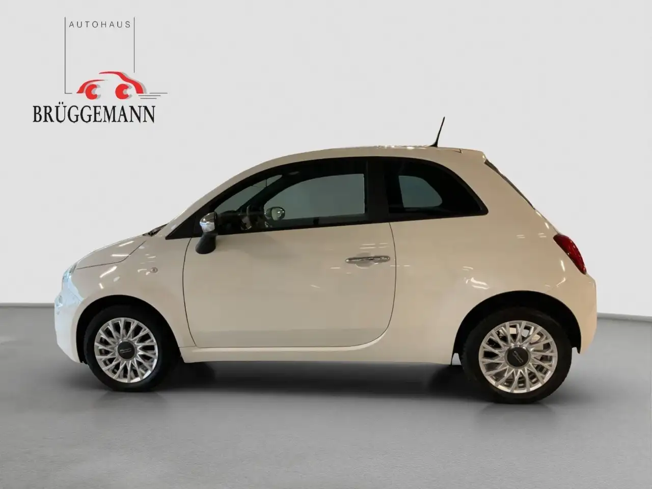 Fiat 500 1.0 Hybrid Alufelgen, PDC — Galerie du véhicule 3