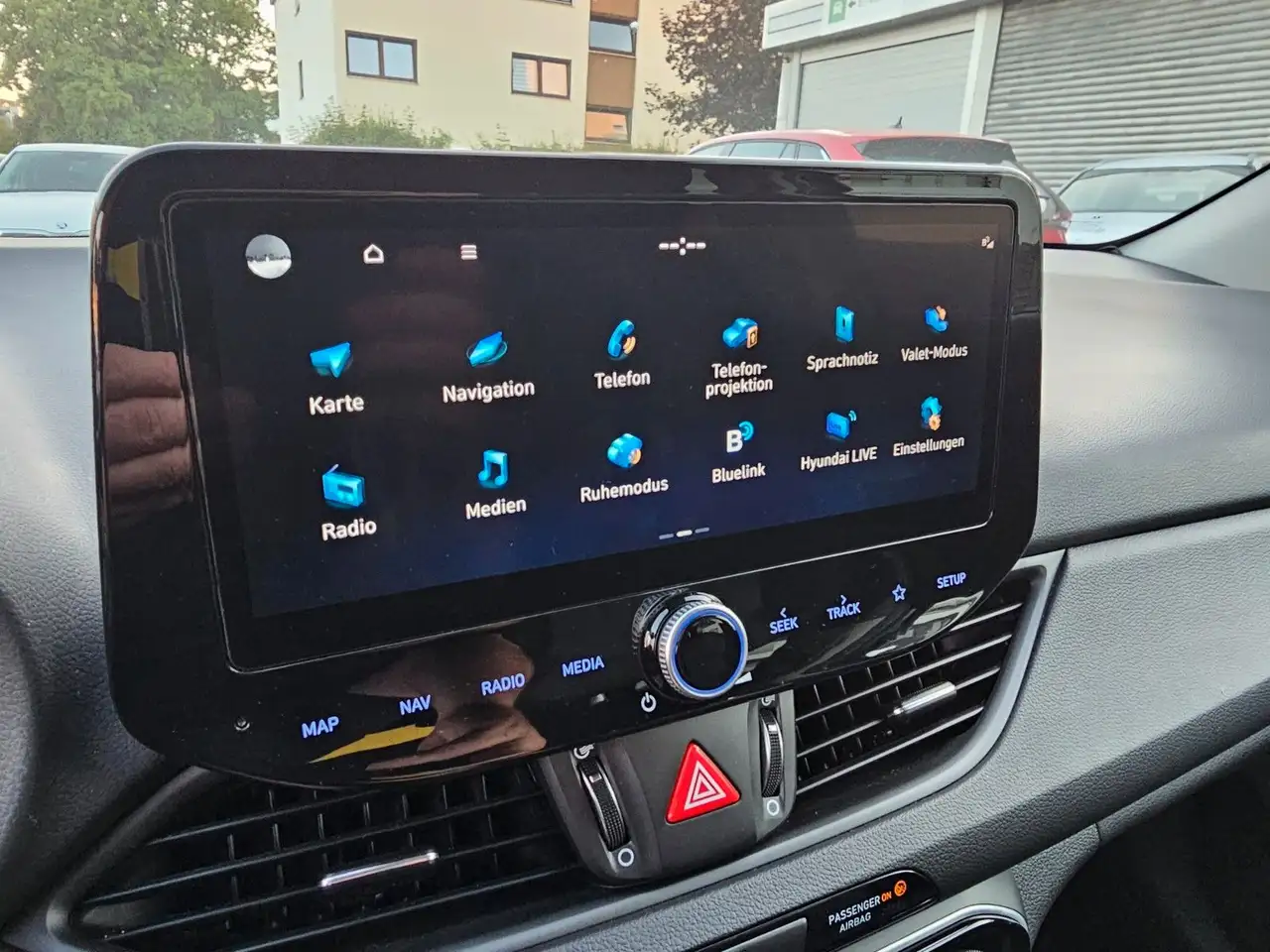 Hyundai i30 1,0 T-GDI Fastback Smart — معرض صور السيارة 18