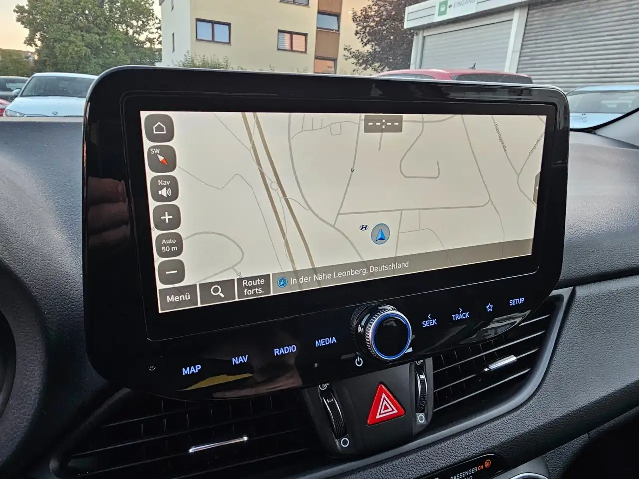 Hyundai i30 1,0 T-GDI Fastback Smart — معرض صور السيارة 20