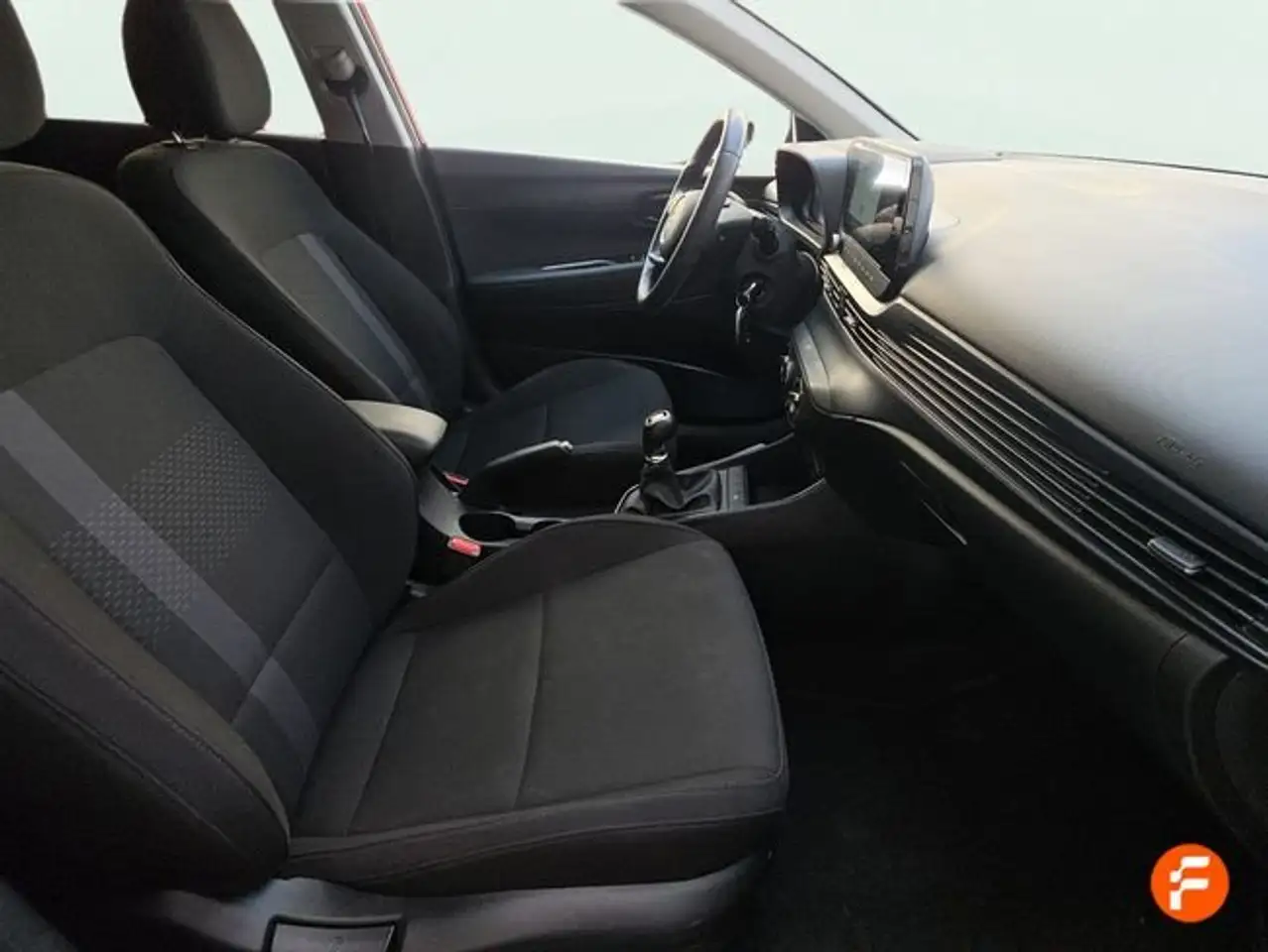 Hyundai i20 1.0 TGDI Klass 100 — معرض صور السيارة 14
