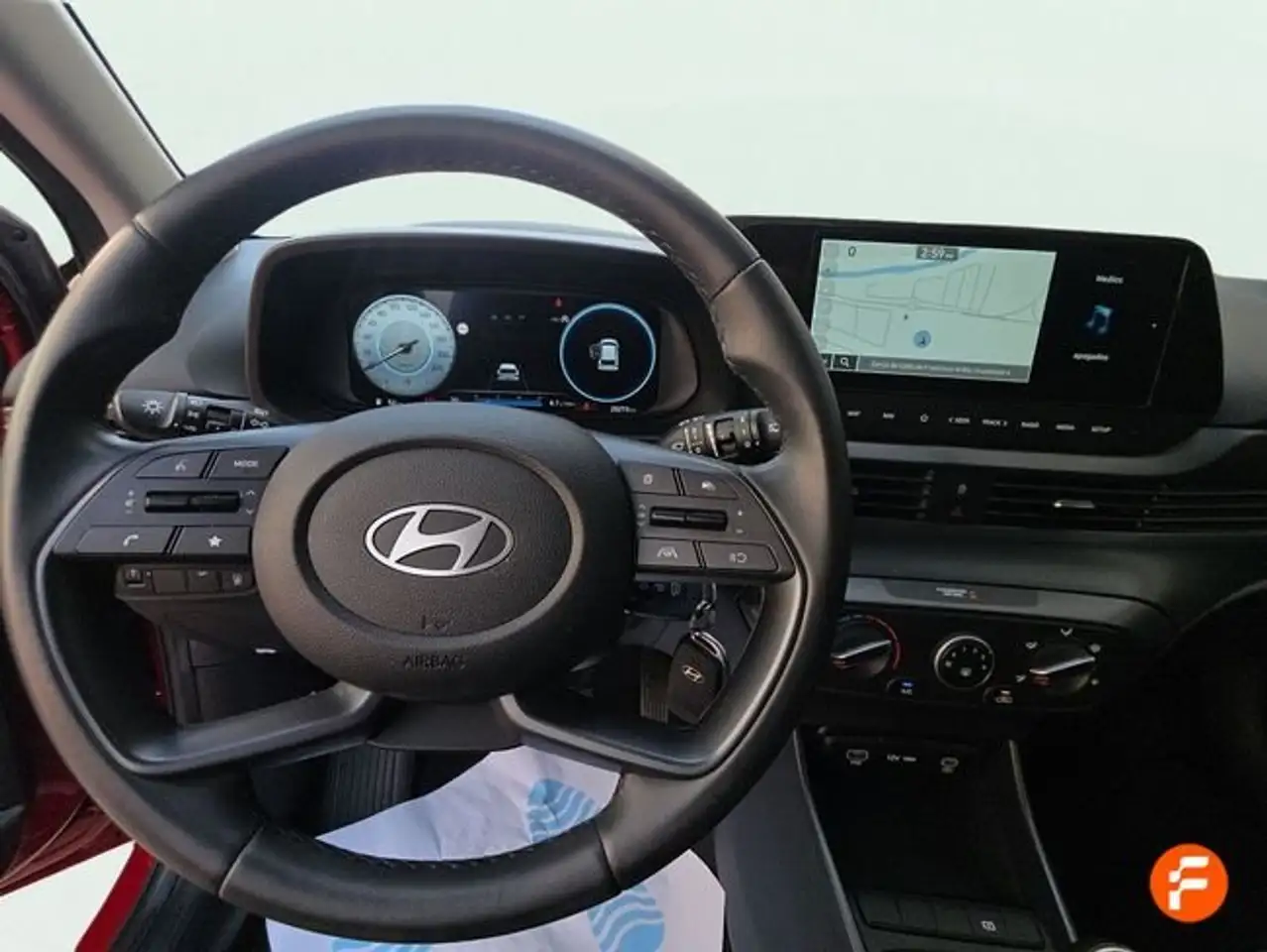 Hyundai i20 1.0 TGDI Klass 100 — معرض صور السيارة 12
