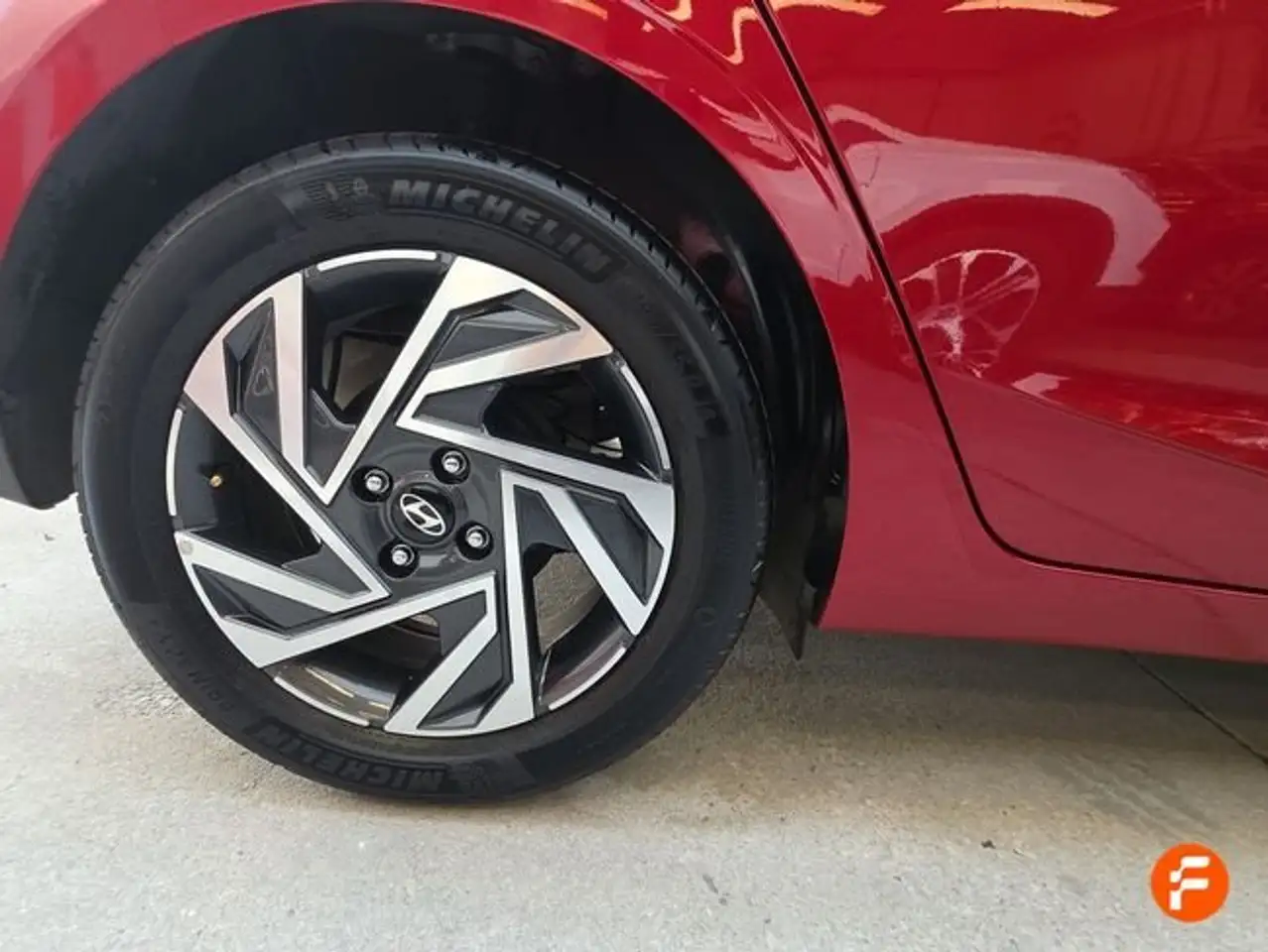 Hyundai i20 1.0 TGDI Klass 100 — معرض صور السيارة 18