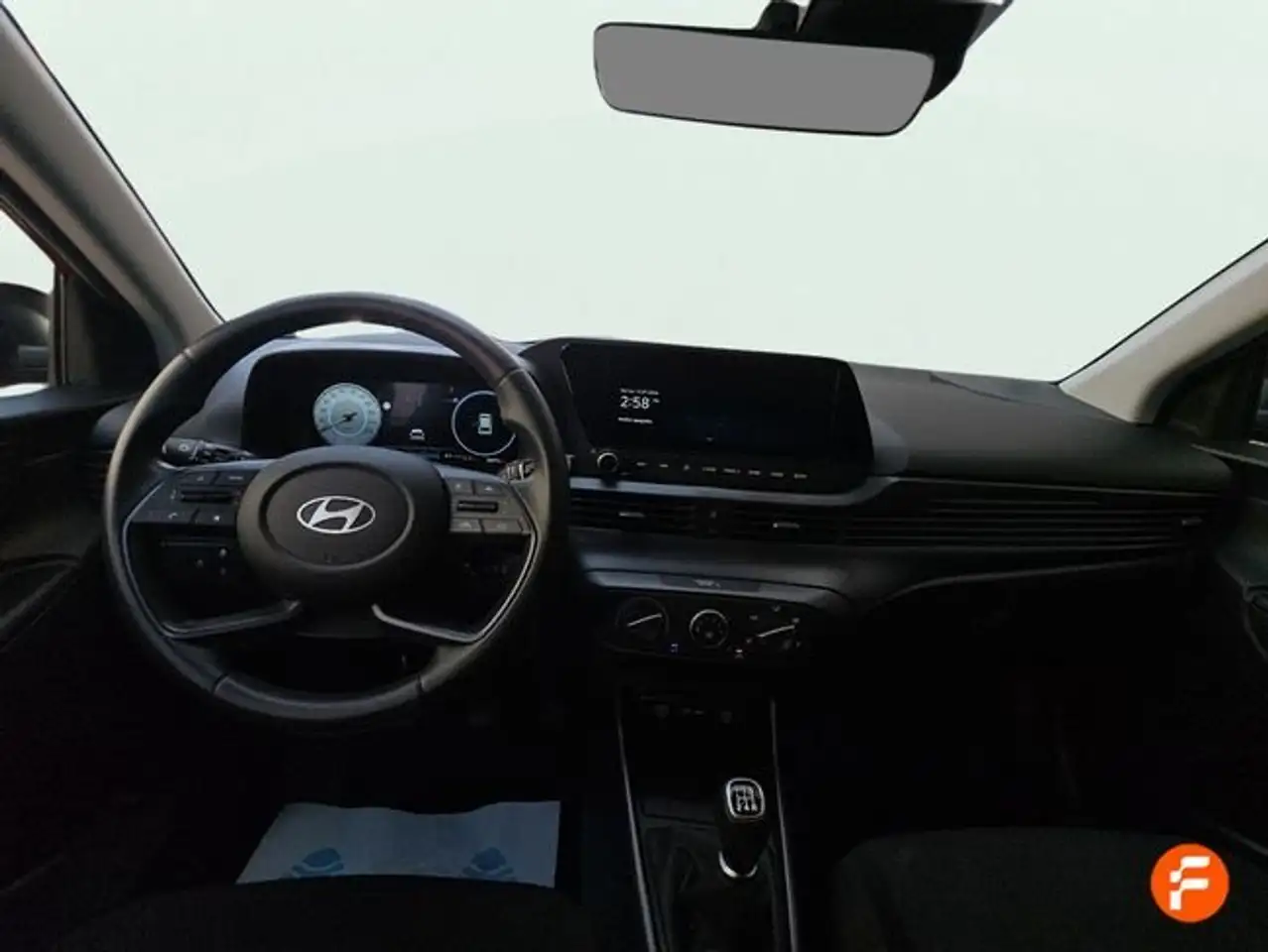 Hyundai i20 1.0 TGDI Klass 100 — معرض صور السيارة 10