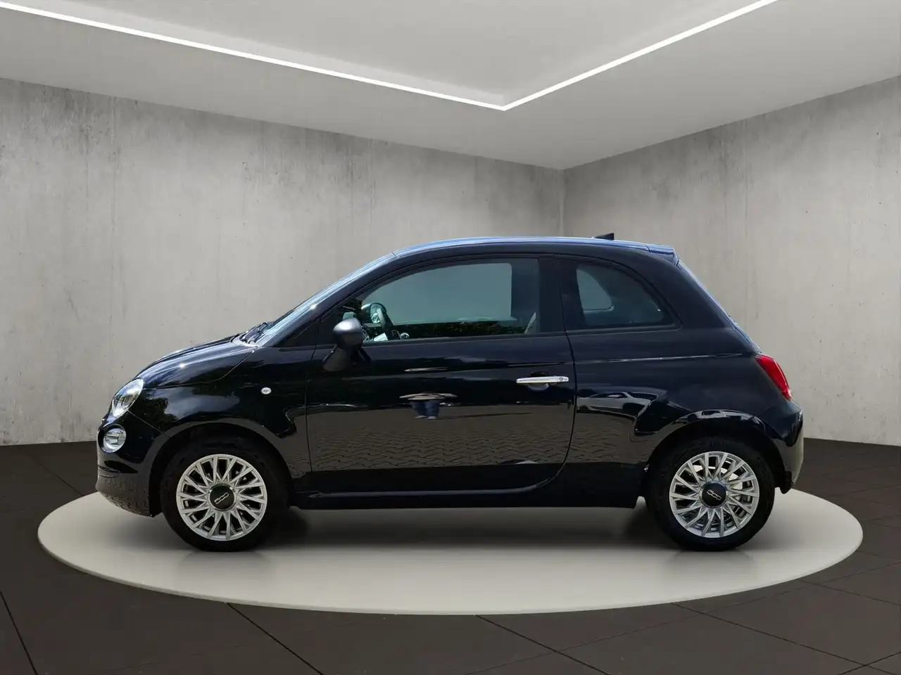 Fiat 500 52kW — معرض صور السيارة 2