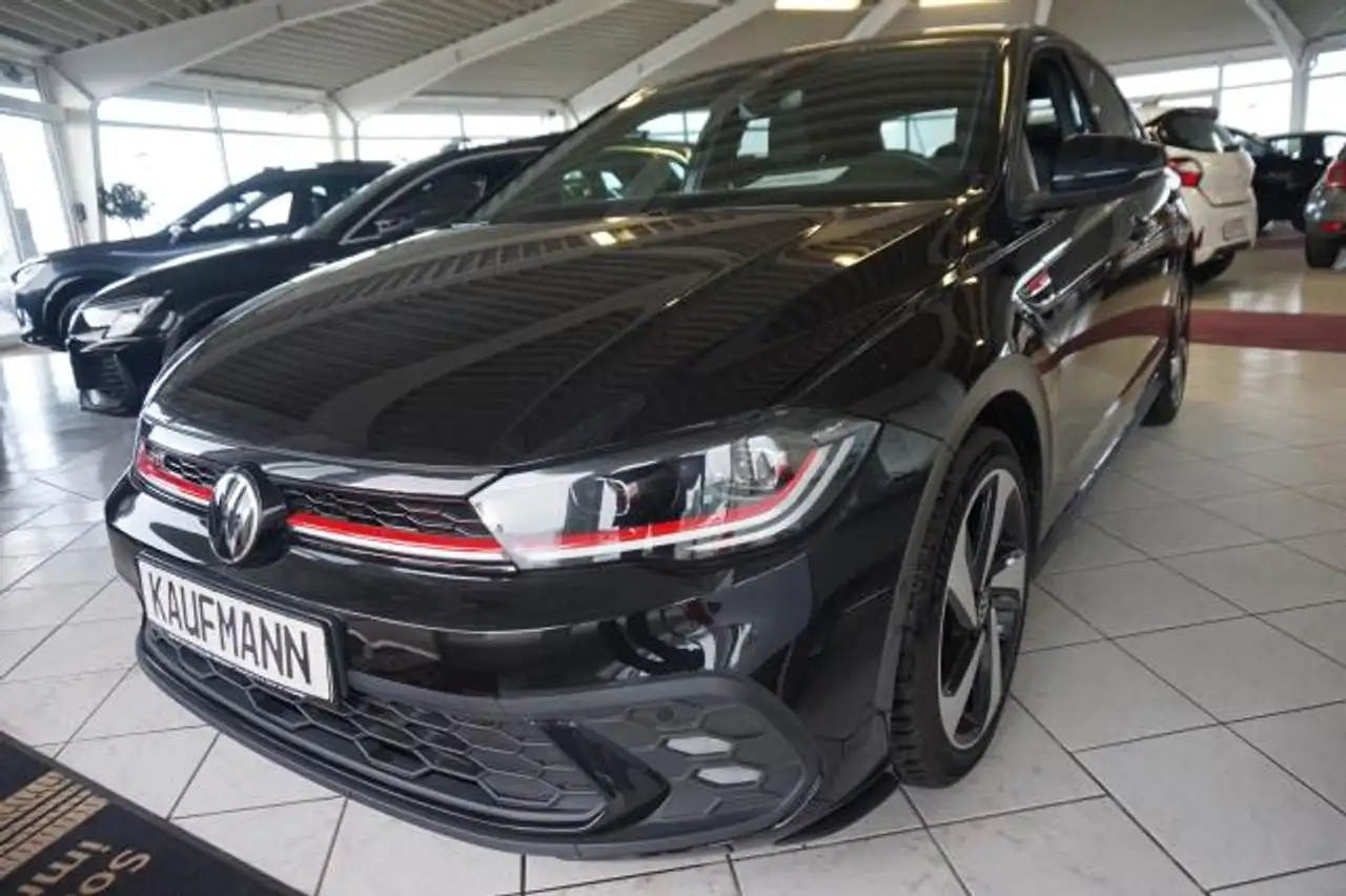 Volkswagen Polo GTI POLO GTI 2,0 TSI DSG PDC MATRIX ACC SHZ APP LED — معرض صور السيارة 3