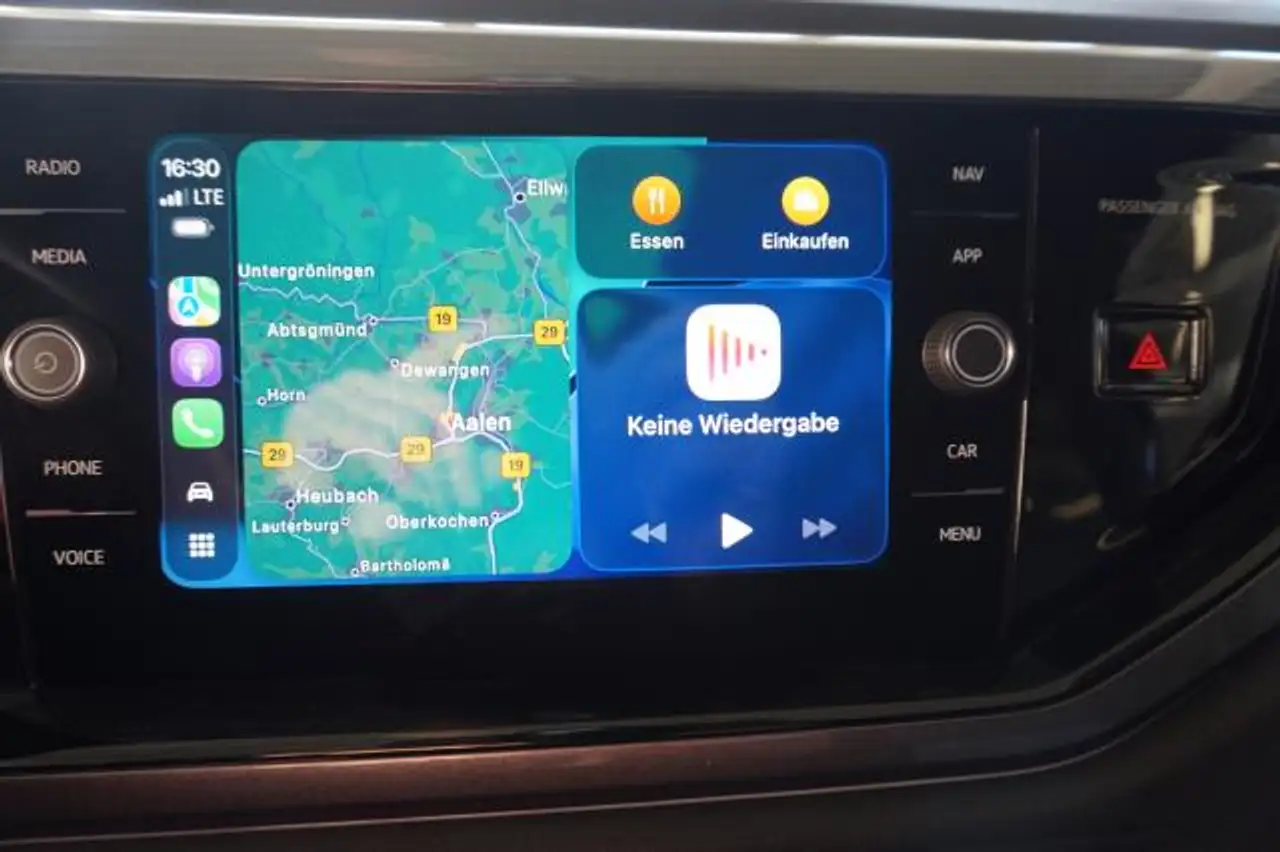 Volkswagen Polo GTI POLO GTI 2,0 TSI DSG PDC MATRIX ACC SHZ APP LED — معرض صور السيارة 20