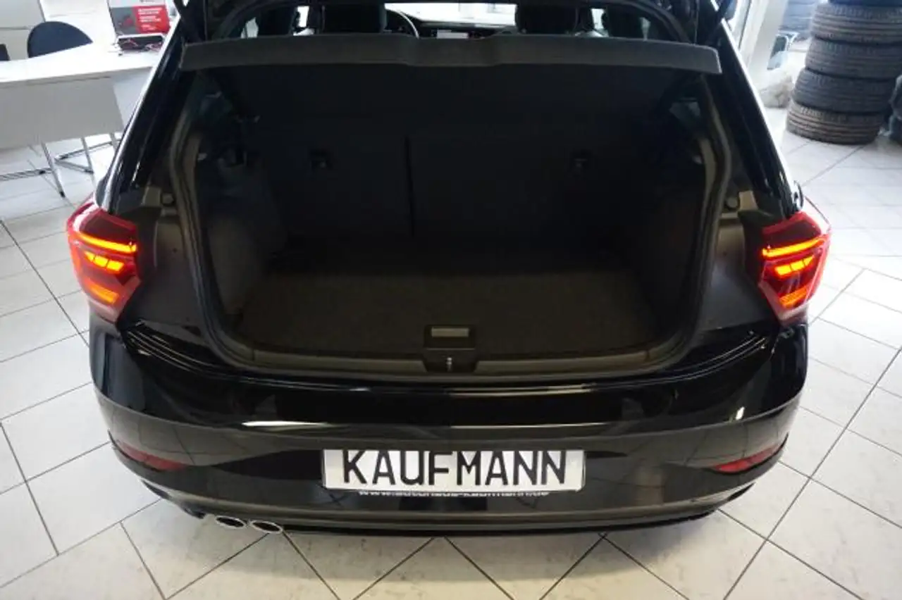 Volkswagen Polo GTI POLO GTI 2,0 TSI DSG PDC MATRIX ACC SHZ APP LED — معرض صور السيارة 6