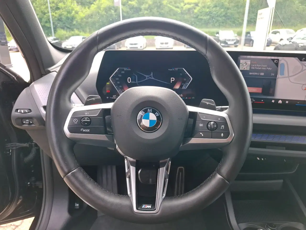 BMW 120 M Sport M Sportpaket DAB Parkassistent Shz — Galería del vehículo 14