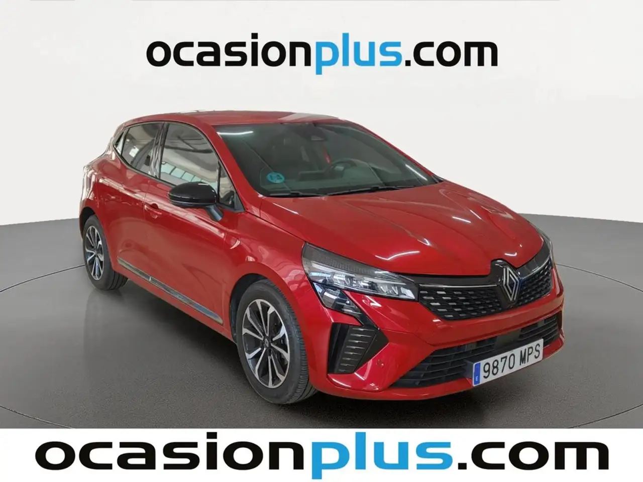 Renault Clio TCe Techno 67kW — Vehicle gallery 2