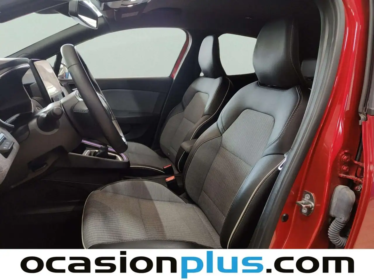 Renault Clio TCe Techno 67kW — Vehicle gallery 10