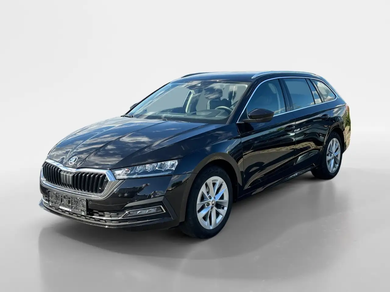 Skoda Octavia Combi 1.5 TSI DSG+LED+HeadUp+SHZ+ACC — Vehicle gallery 2