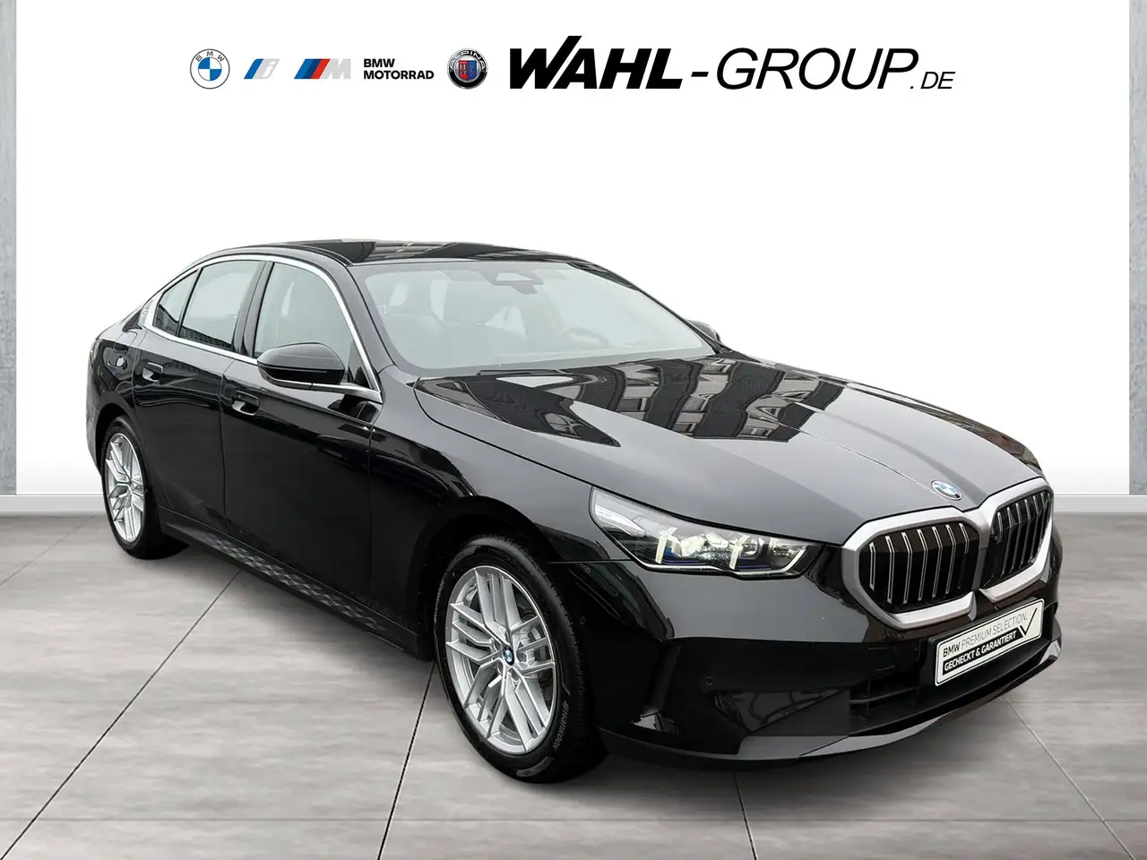 BMW 520 i LiveCockpit Prof HeadUp Adapt LED Travel+Comfor — Vehicle gallery 8