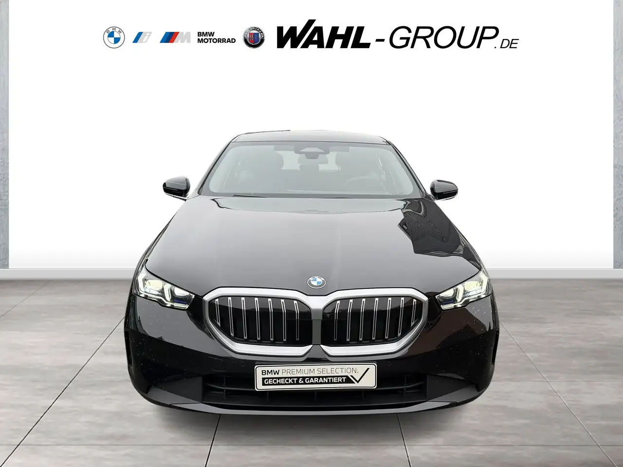 BMW 520 i LiveCockpit Prof HeadUp Adapt LED Travel+Comfor — Vehicle gallery 9