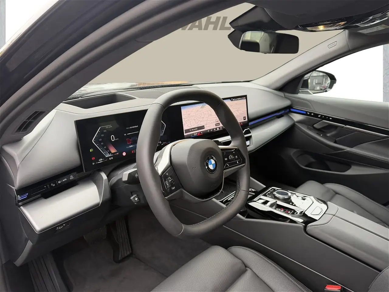 BMW 520 i LiveCockpit Prof HeadUp Adapt LED Travel+Comfor — Vehicle gallery 12