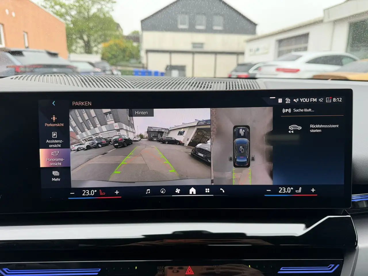 BMW 520 i LiveCockpit Prof HeadUp Adapt LED Travel+Comfor — Vehicle gallery 15