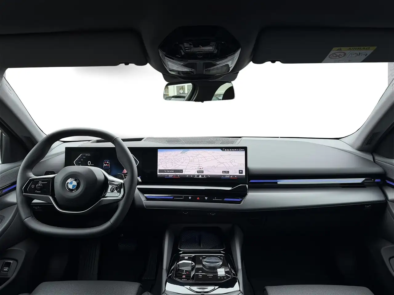 BMW 520 i LiveCockpit Prof HeadUp Adapt LED Travel+Comfor — Vehicle gallery 13