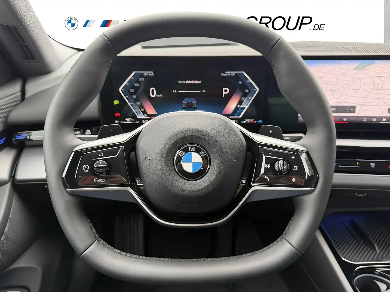 BMW 520 i LiveCockpit Prof HeadUp Adapt LED Travel+Comfor — Vehicle gallery 14