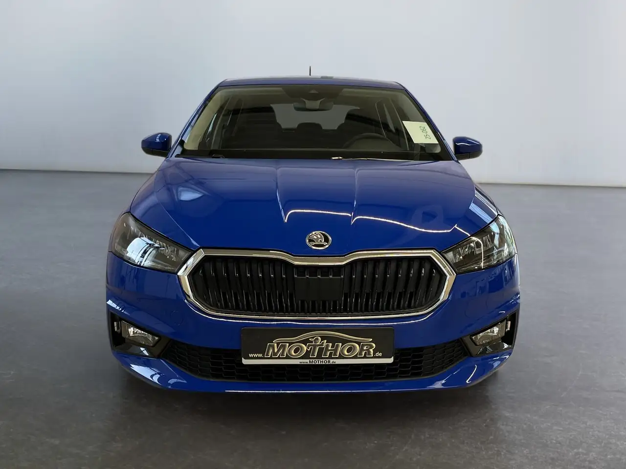 Skoda Fabia Selection 1.0 TSI KlimaA Digitales-Cockpit — معرض صور السيارة 8