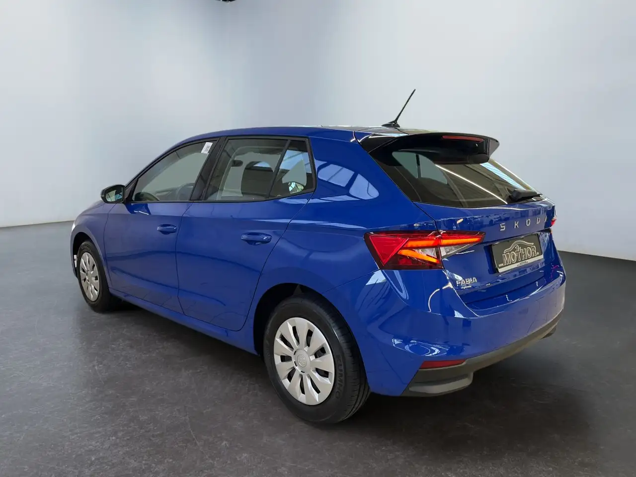 Skoda Fabia Selection 1.0 TSI KlimaA Digitales-Cockpit — معرض صور السيارة 6