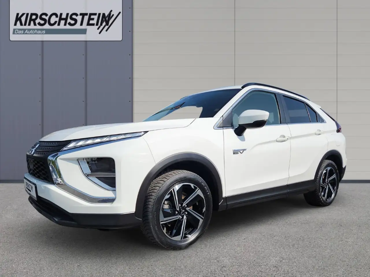 Mitsubishi Eclipse Cross Plug-In Hybrid Basis Offroad-Paket — Galería del vehículo 2