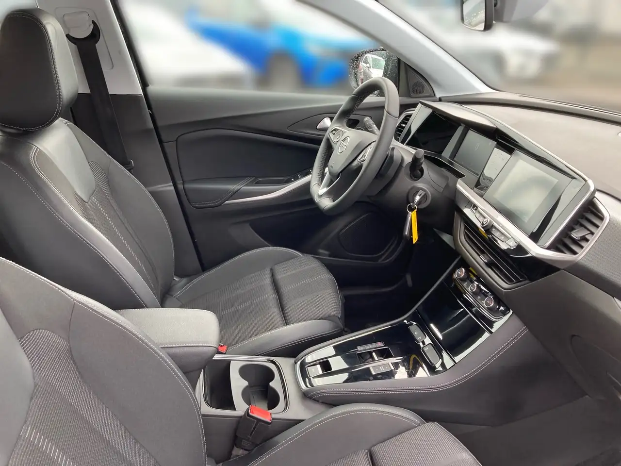 Opel Grandland 1.2 Turbo Enjoy SHZ+Kamera+LED+Tempom. — معرض صور السيارة 10