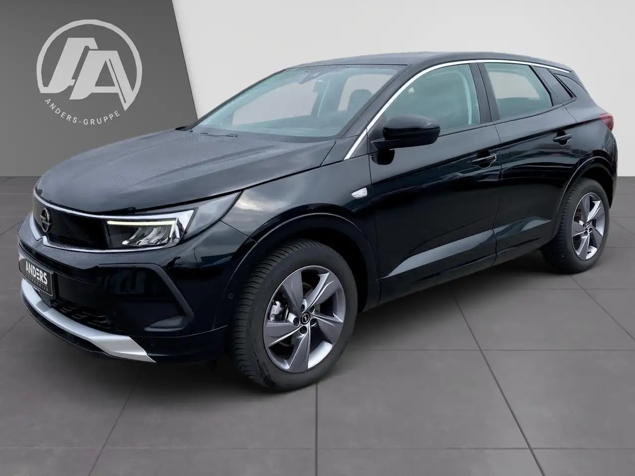 Opel Grandland 1.2 Turbo Enjoy SHZ+Kamera+LED+Tempom. — معرض صور السيارة 15