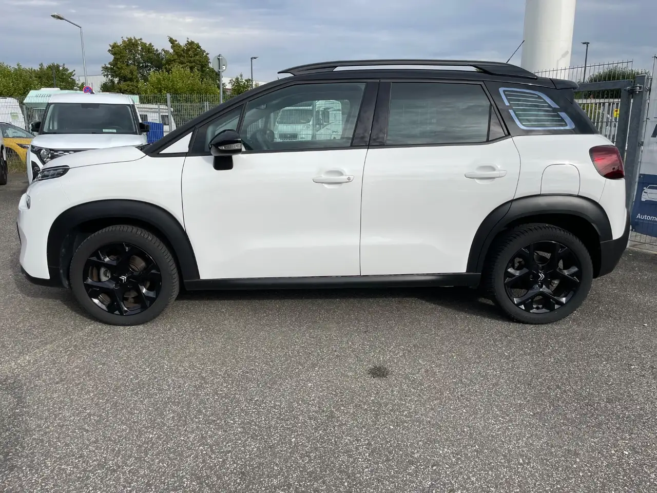 Citroen C3 Aircross 1.2 PureTech NAV*HUD*KLIMAAUT*SHZ*CAM — Galerie du véhicule 25