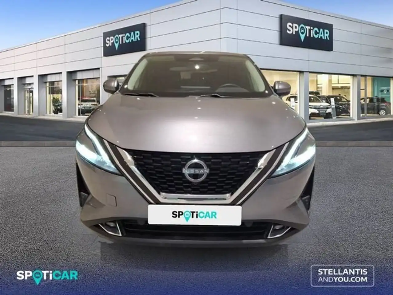 Nissan Qashqai DIG-T 103kW (140CV) mHEV 4x2 Tekna — Galerie du véhicule 2
