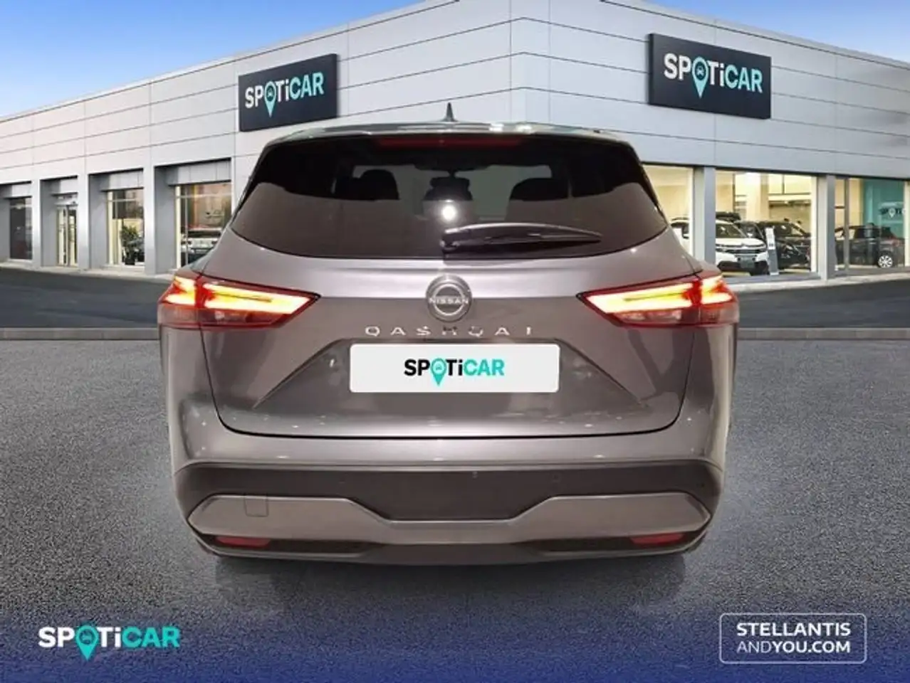 Nissan Qashqai DIG-T 103kW (140CV) mHEV 4x2 Tekna — Galerie du véhicule 7