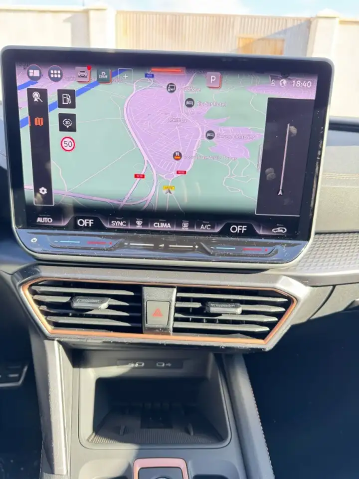 CUPRA Formentor 1.5 eTSI Launch Edition 150 DSG — Vehicle gallery 7