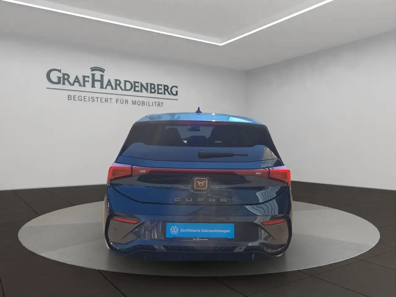 CUPRA Born Schalensitze — Vehicle gallery 5